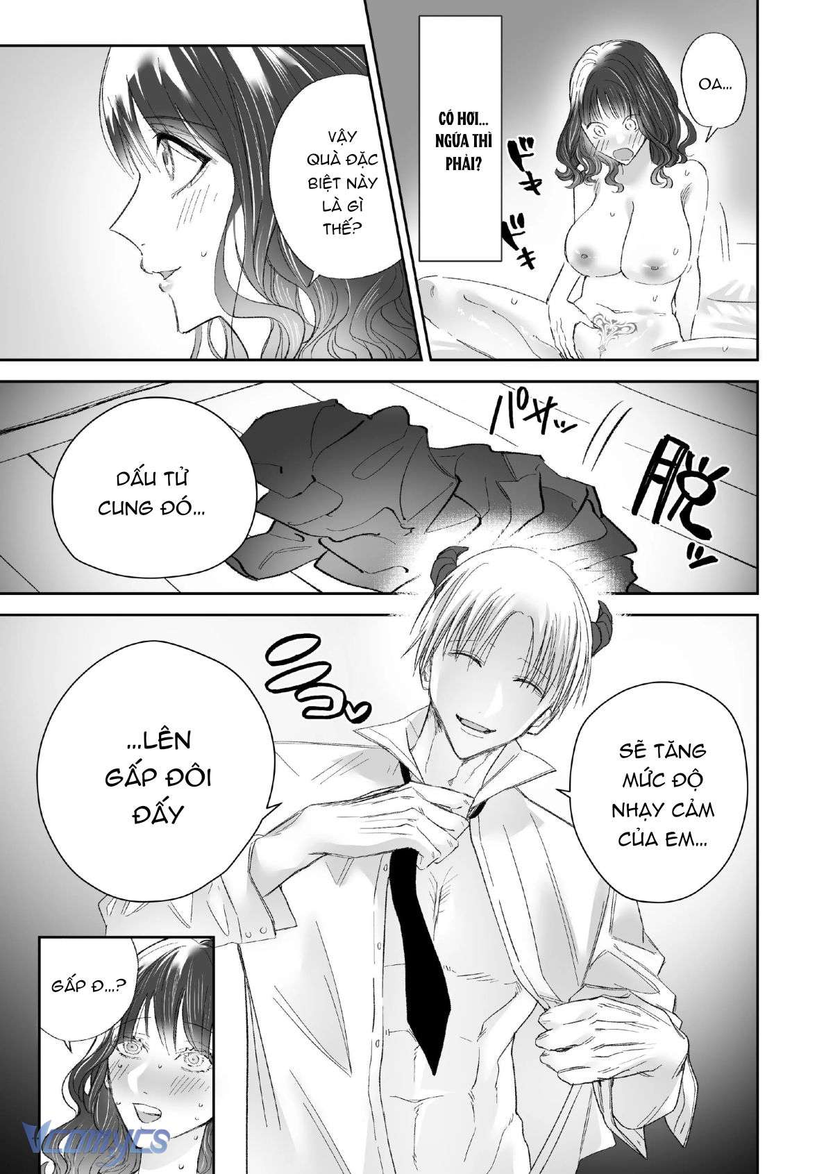 [18+] Tuyển Tập Truyện Ngắn Manga Chap 101 - Trang 3