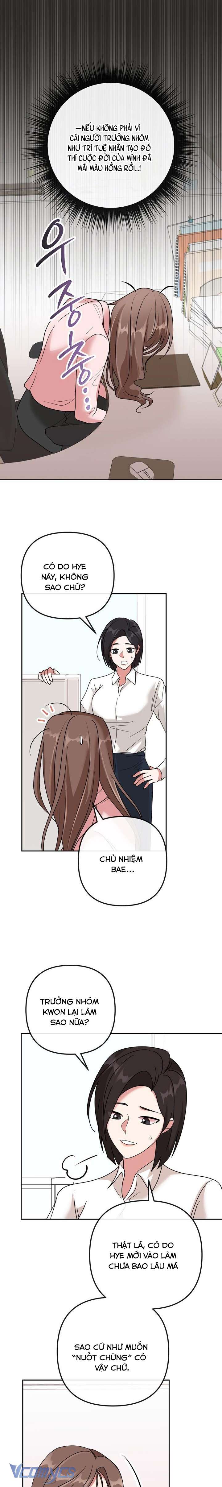 [18+] Tài Khoản Bí Mật Đồi Trụy Của Trưởng Nhóm Chap 1 - Trang 2