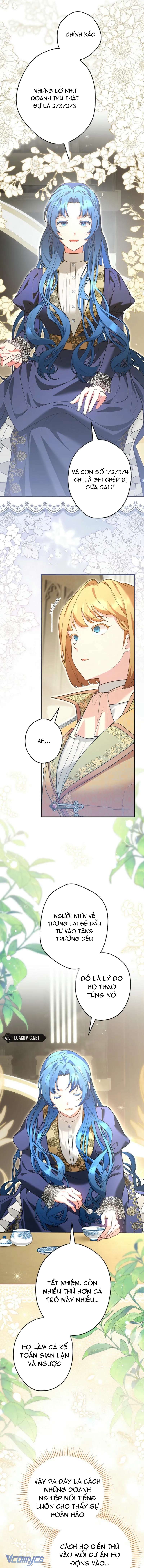 Tuy Là Mẹ Chồng Nhưng Tôi Không Thích Mâu Thuẫn Giữa Mẹ Chồng Và Nàng Dâu Chap 16 - Trang 4