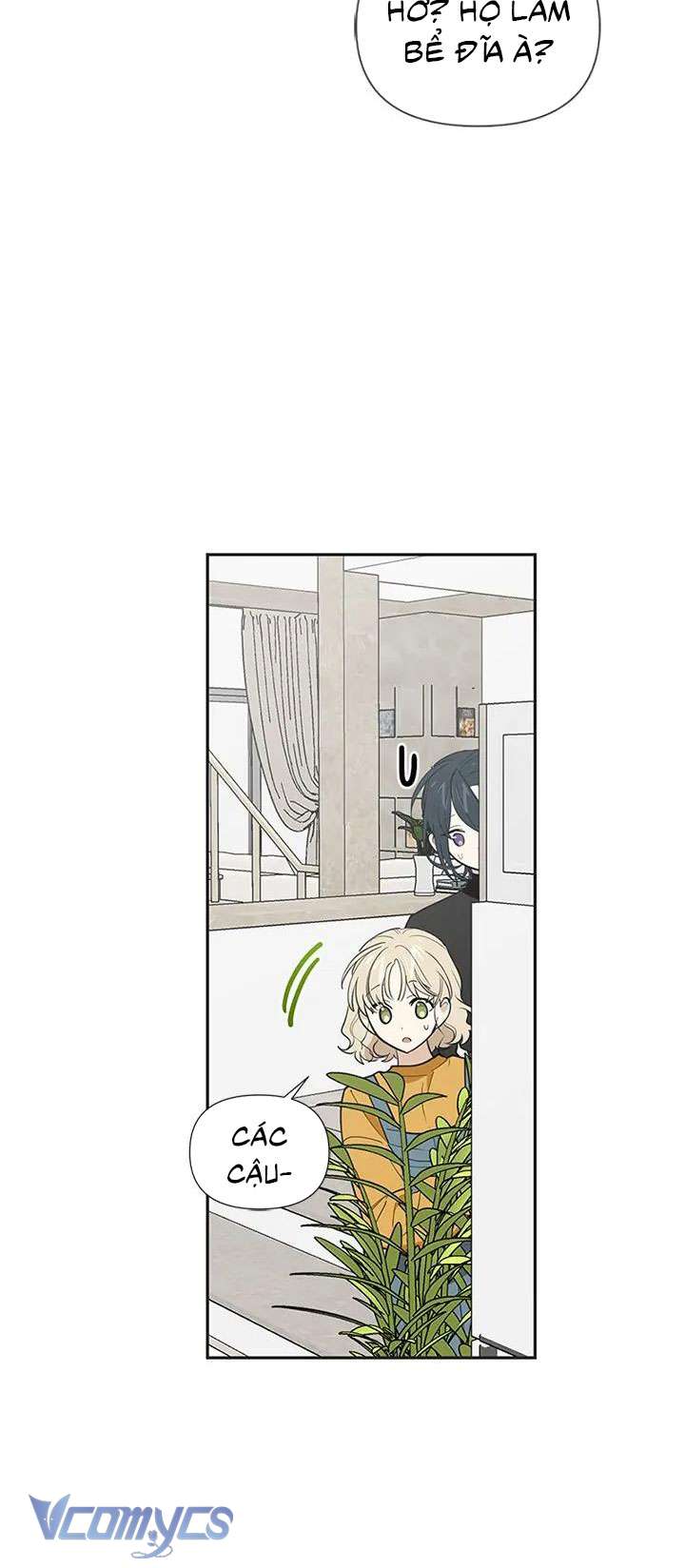 Điều Ước Sao Băng Chap 60 - Trang 4