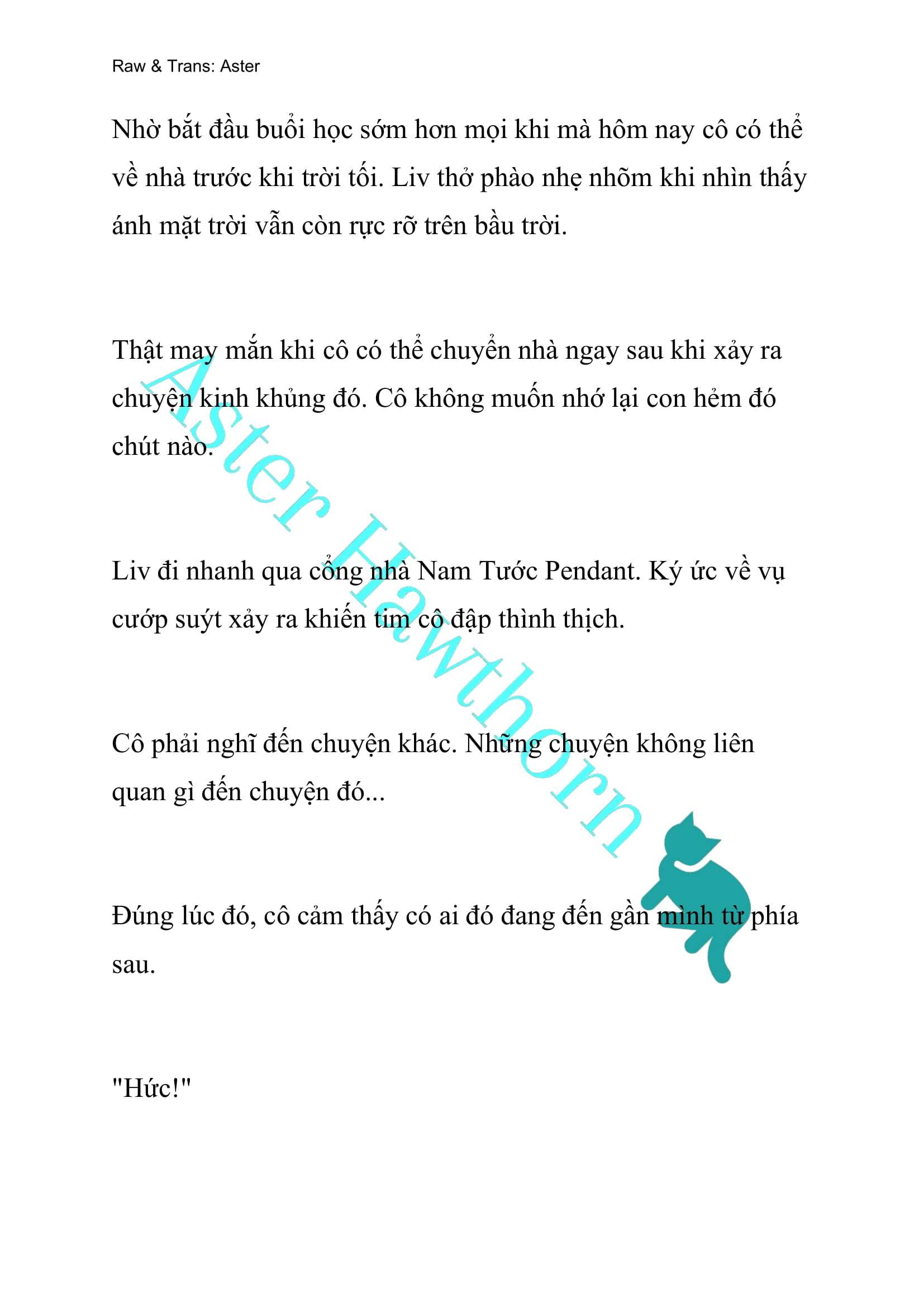 [NOVEL] Odalisque Chap 31 - Trang 2