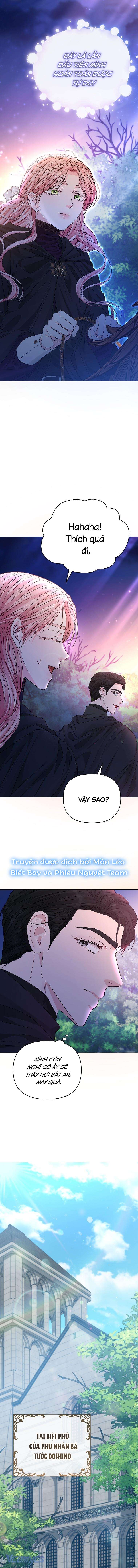 Tôi Bị Ám Ảnh Bởi Người Chồng Phản Diện Chap 40 - Trang 2