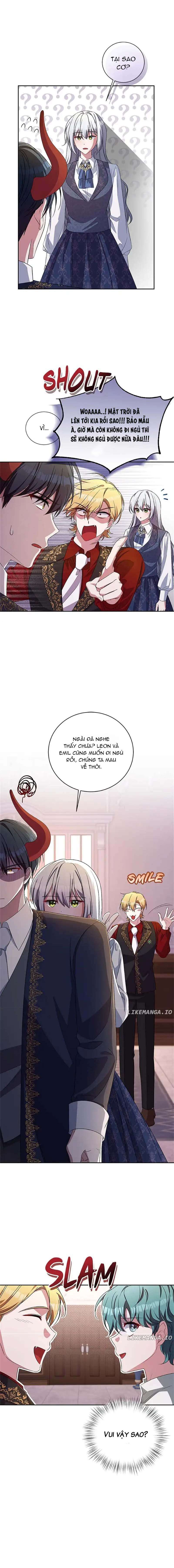 Búp Bê Quản Gia Của Ma Vương Chap 34 - Trang 2