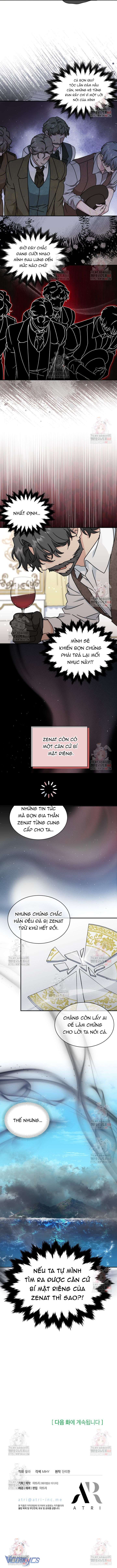 Cô Gái Sẽ Trở Thành Chủ Gia Đình Chap 94 - Trang 3