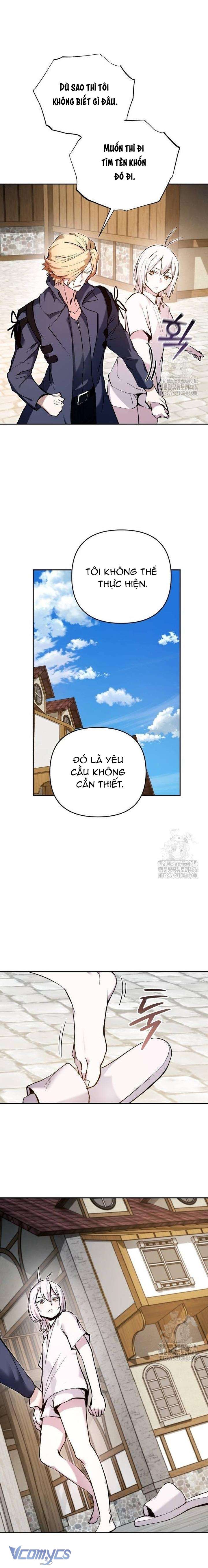 Thỏ Trắng Ở Xử Sở Thần Tiên Chap 48 - Trang 4