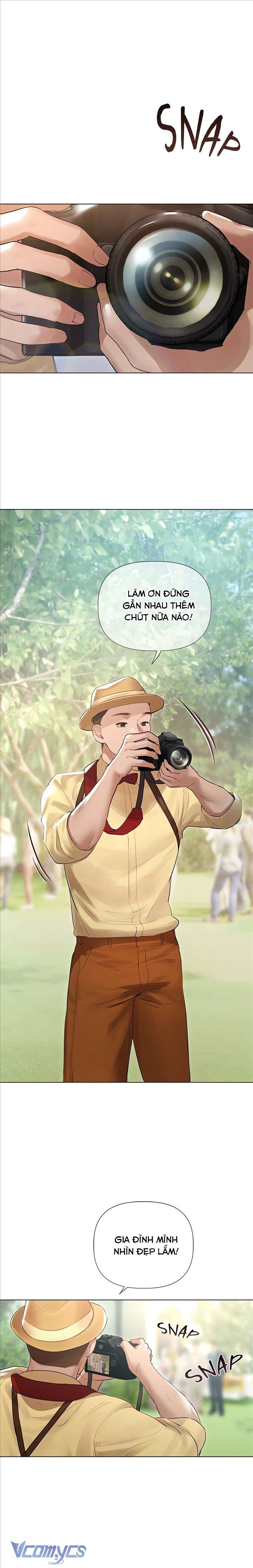 [18+] Làm Quen Với Mia Chap 12 - Trang 2