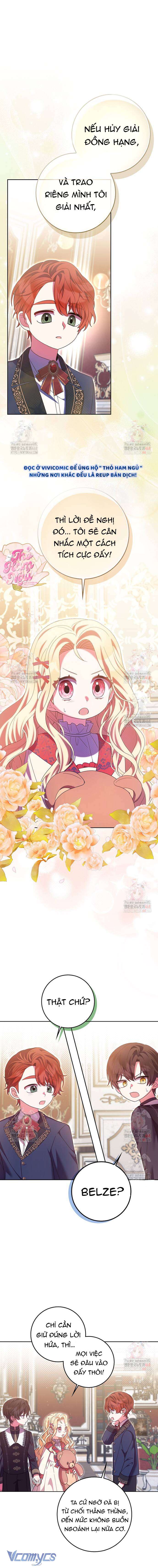 Tôi Không Thuộc Về Nơi Này Chap 39 - Trang 4