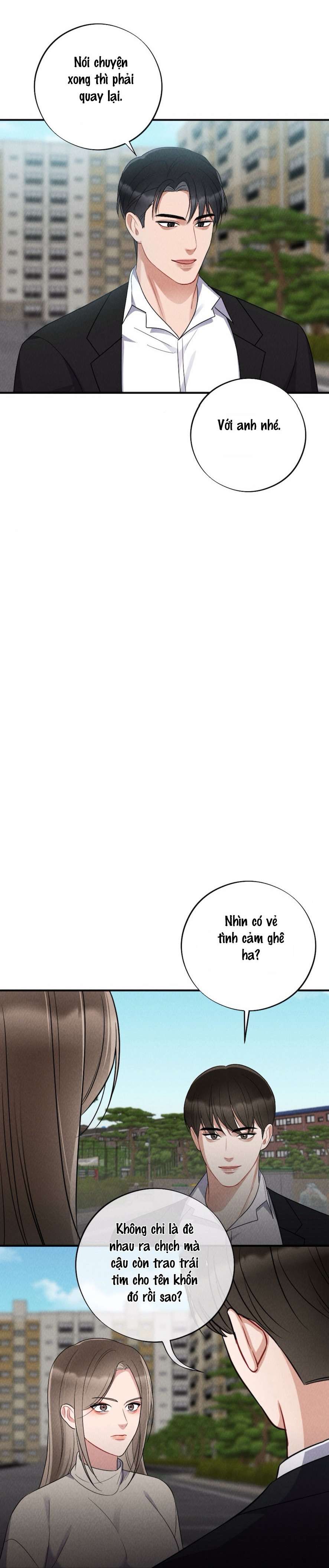 Trò Chơi Quyền Lực Chap 15 - Trang 2