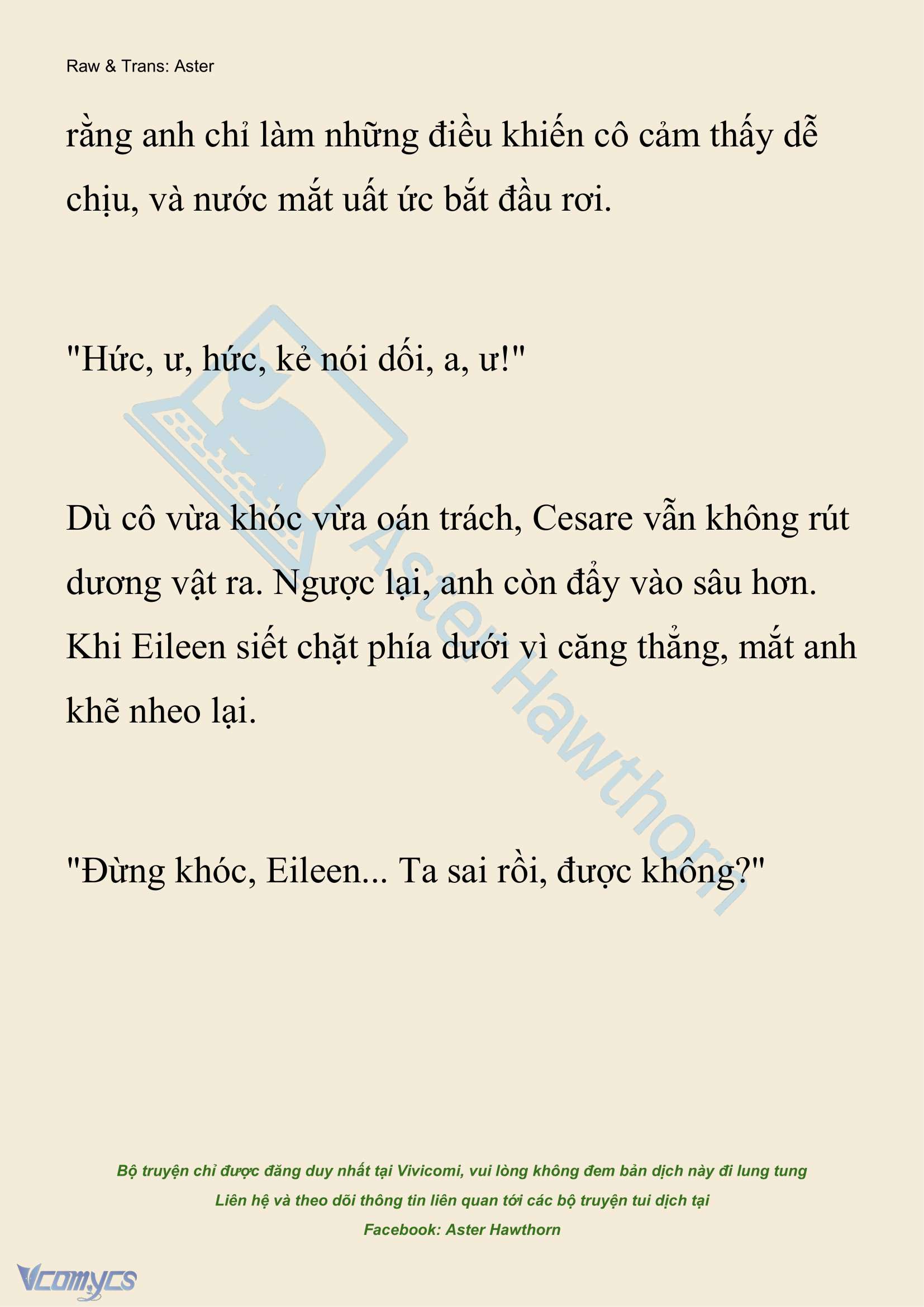 [NOVEL] Người Chồng Độc Ác Chap 252 - Trang 2