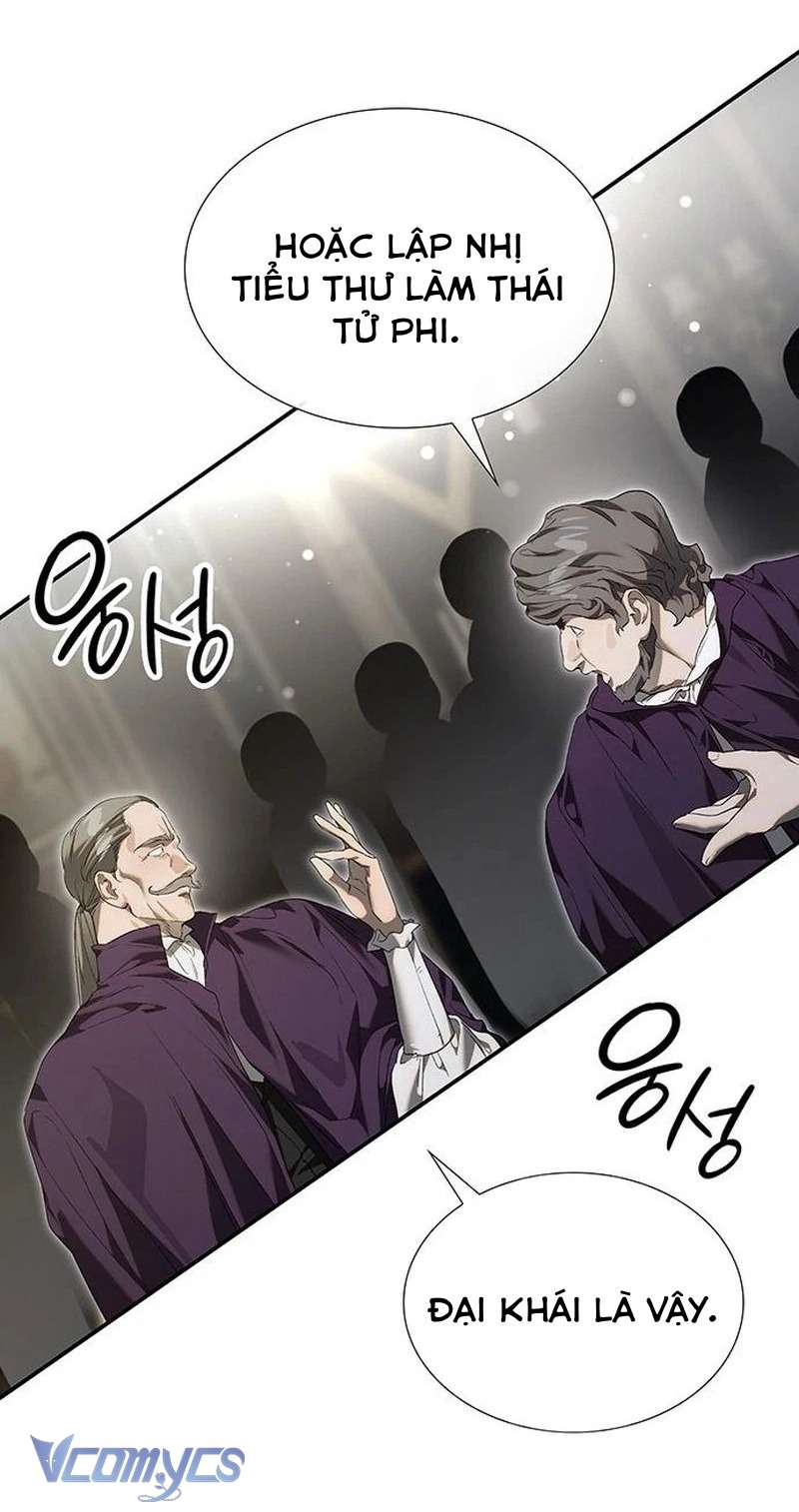 Cứ Cố Gắng Hết Sức Để Hối Hận Chap 33 - Trang 3