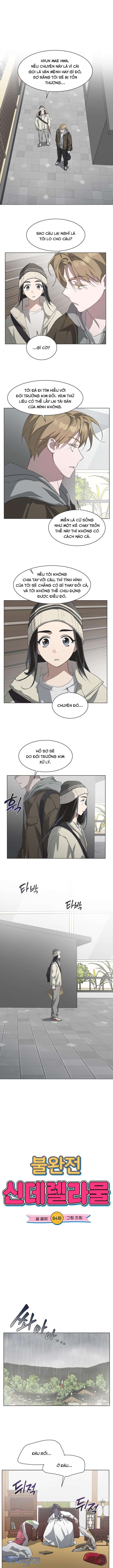 Lọ Lem Không Hoàn Hảo Chap 84 - Trang 4