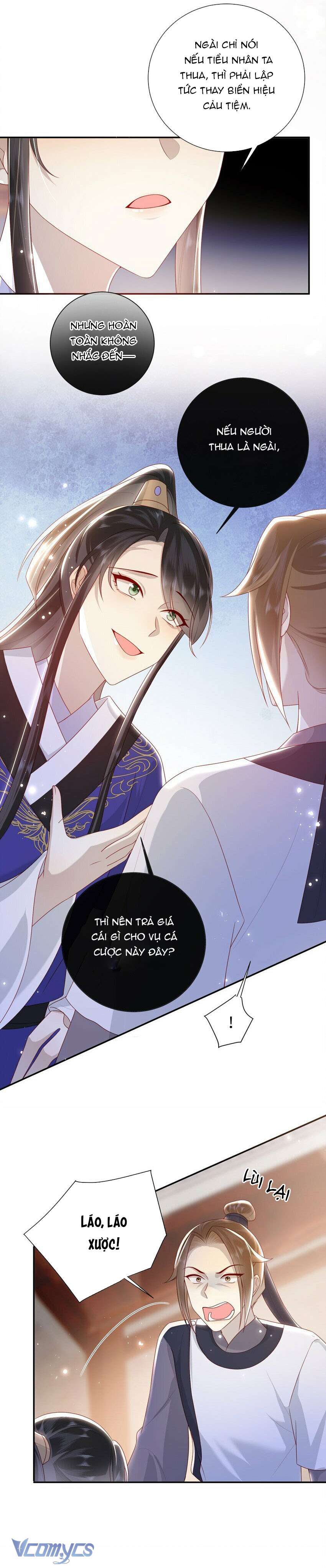 Đại Lão Phải Gả Cho Phu Quân Mù! Chap 36 - Trang 2