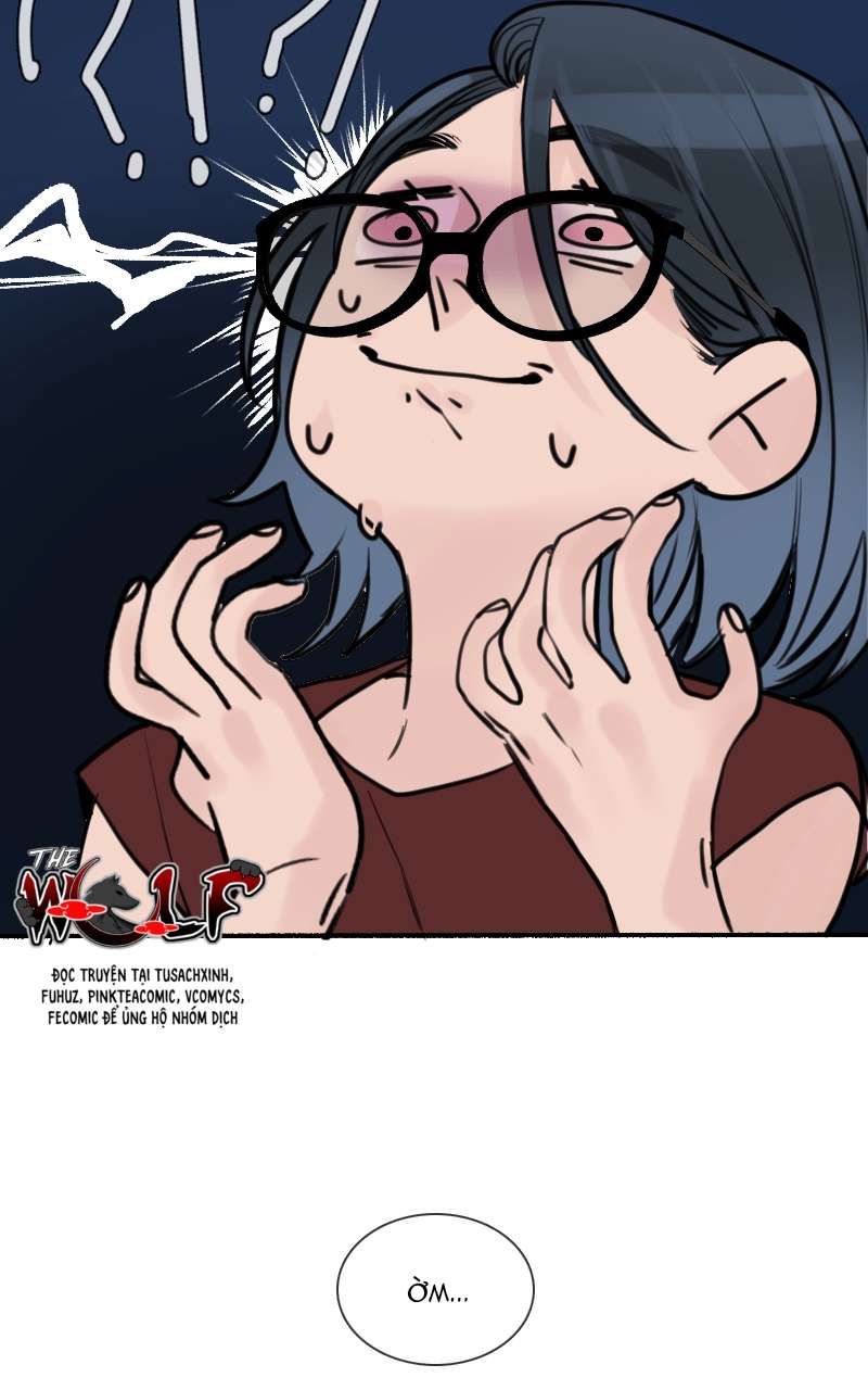 Tình Cờ Thật Đấy Chap 34.2 - Trang 3