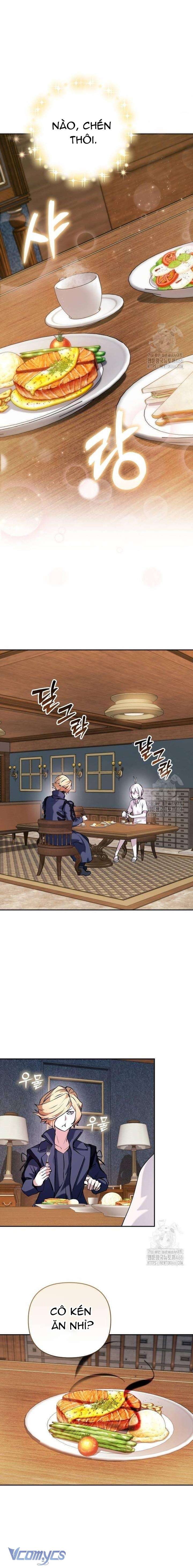 Thỏ Trắng Ở Xử Sở Thần Tiên Chap 48 - Trang 4