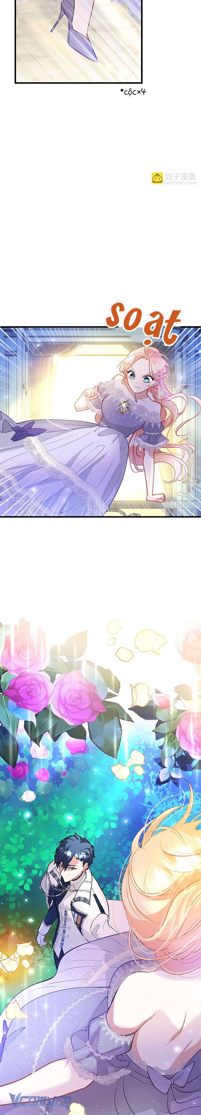 Đại Tiểu Thư Sao Phải Giả Nam Chapter 19 - Trang 4