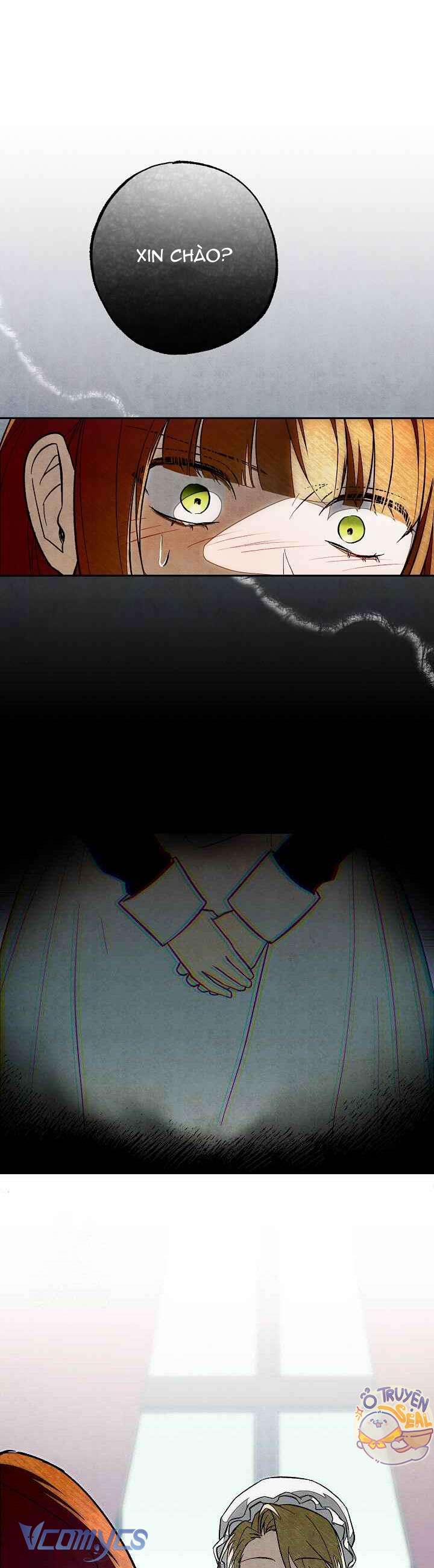 Chào Mừng Đến Với Dinh Thự Hoa Hồng Chap 14 - Trang 3