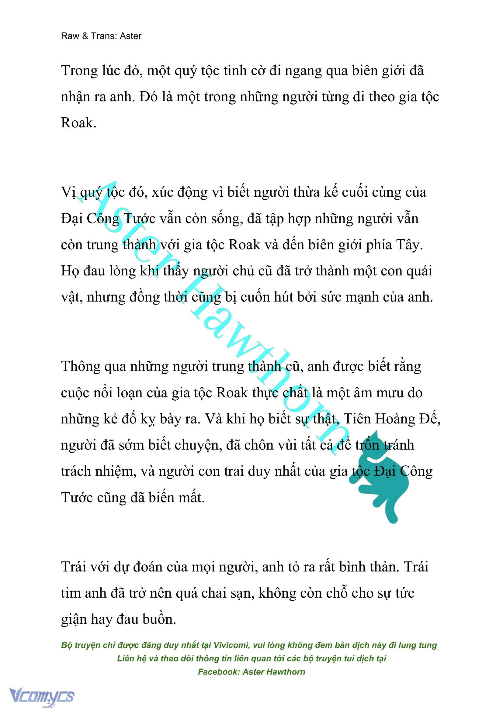 [NOVEL] Đêm Của Bệ Hạ Chap 32 - Trang 2