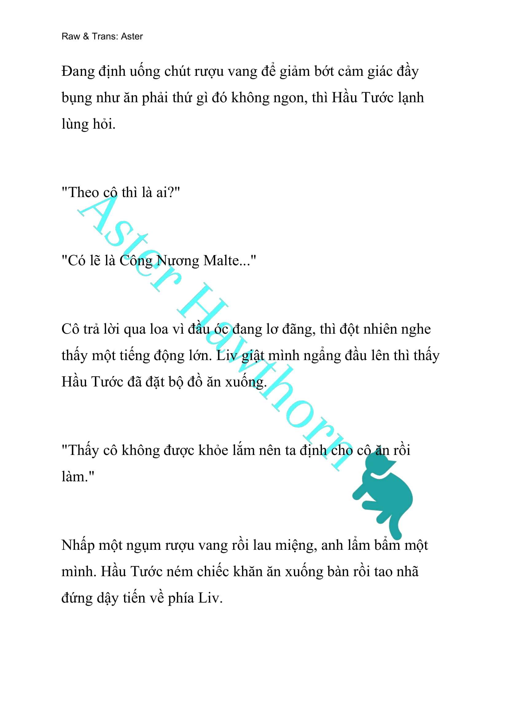 [NOVEL] Odalisque Chap 61 - Trang 2