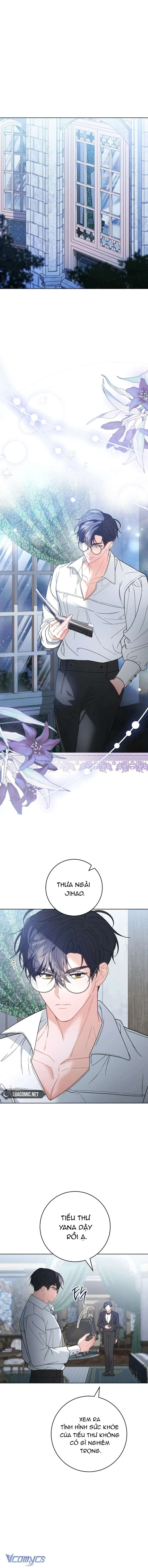 Tôi Bị Bảo Phải Chết Chapter 30 - Next Chapter 31