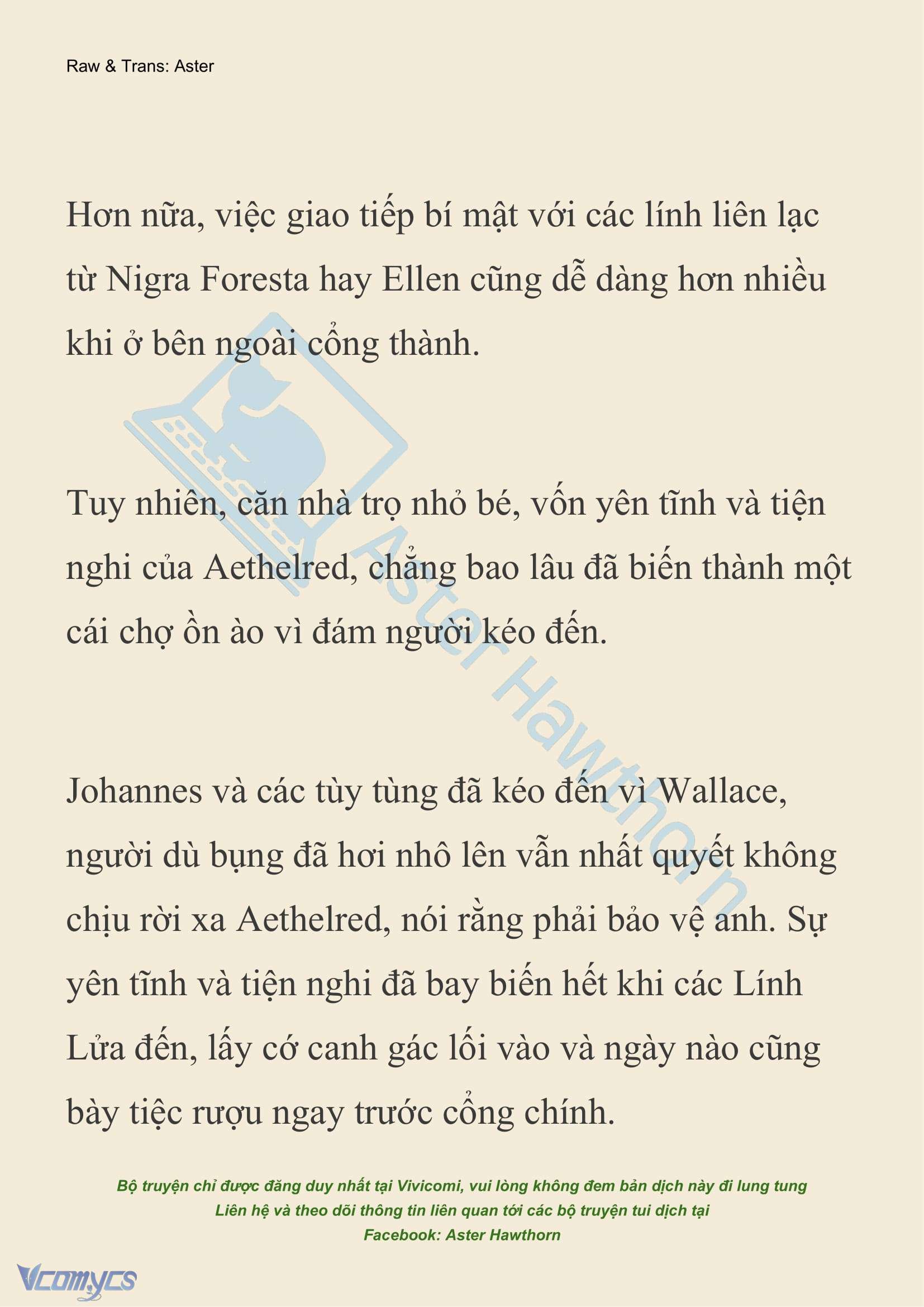 [NOVEL] Thiên Đường Của Valentina Chap 190 - Trang 2