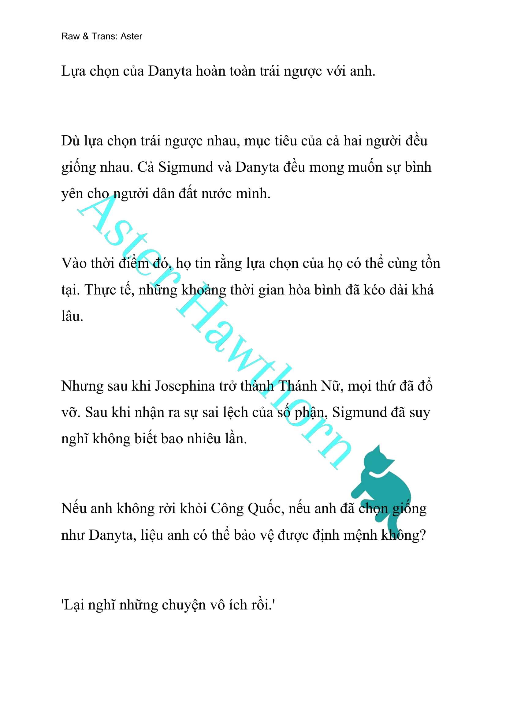 [NOVEL] Cách Để Em Bảo Vệ Anh Chap 70 - Trang 2