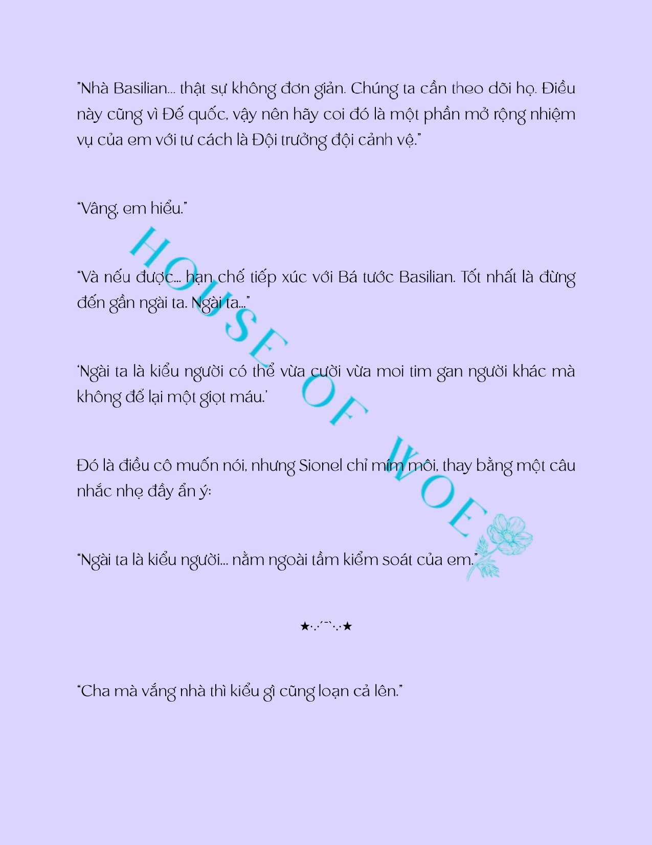 [NOVEL] NÀNG TIÊN BÉ CON LÀ NHÂN VẬT PHẢN DIỆN Chap 89 - Trang 2