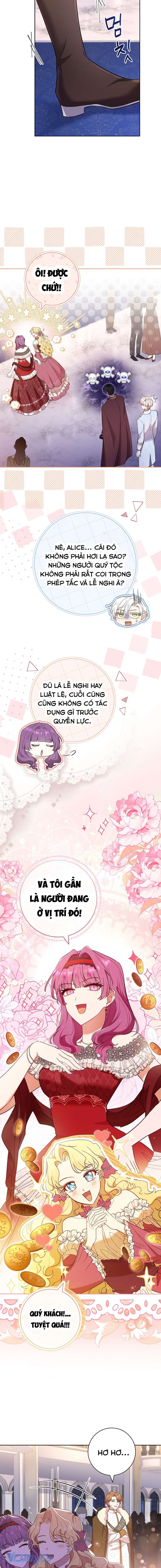 [PNT] Nam Chính À, Tôi Sẽ Tôn Trọng Sở Thích Của Anh! Chap 43 - Trang 2