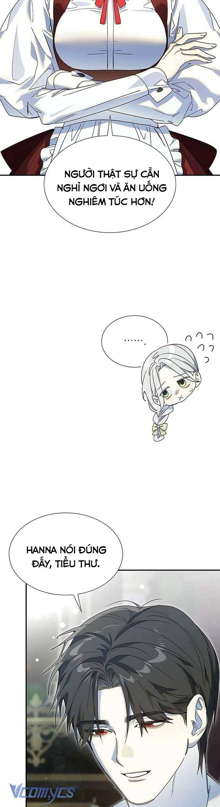 Cứ Cố Gắng Hết Sức Để Hối Hận Chap 23 - Trang 4