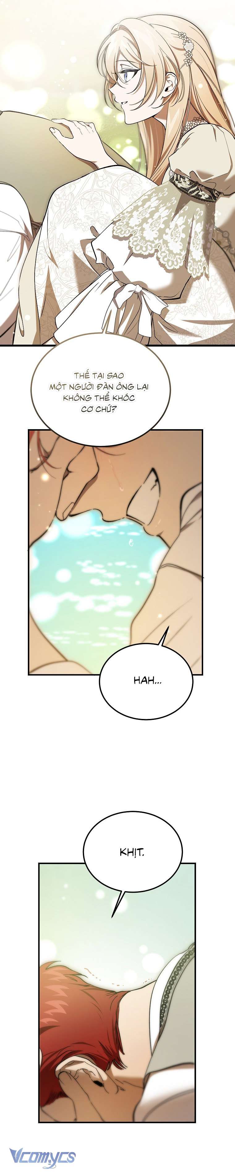 Ác Quỷ Nuôi Dưỡng Tiểu Thư Chapter 61 - Trang 4