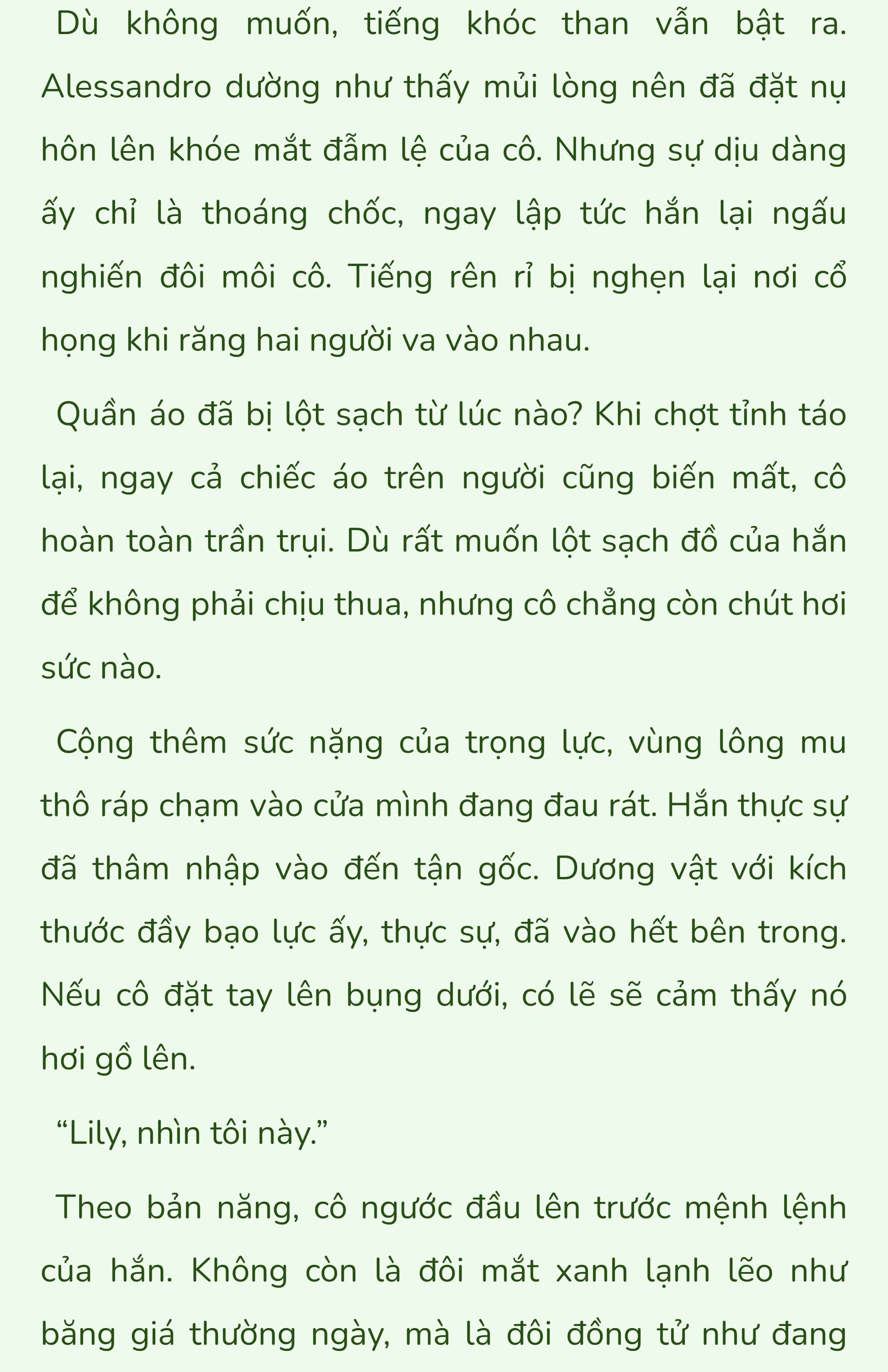 [Novel] Điểm Chí (Solstice) Chap 37 - Trang 2