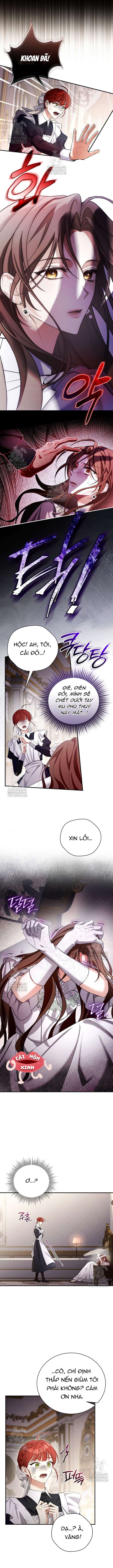 Hôn Phu À, Ta Biết Chàng Ghét Ta Chap 1 - Trang 2