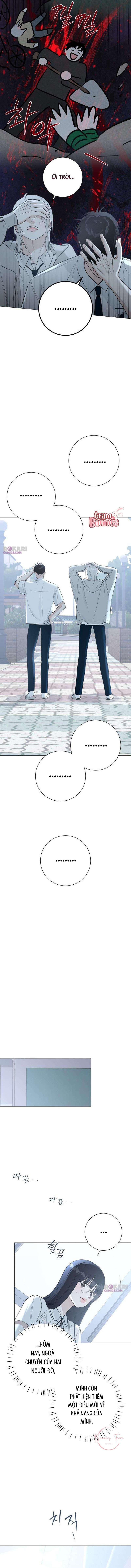 Hashtag Tình Đầu Chap 8 - Trang 2