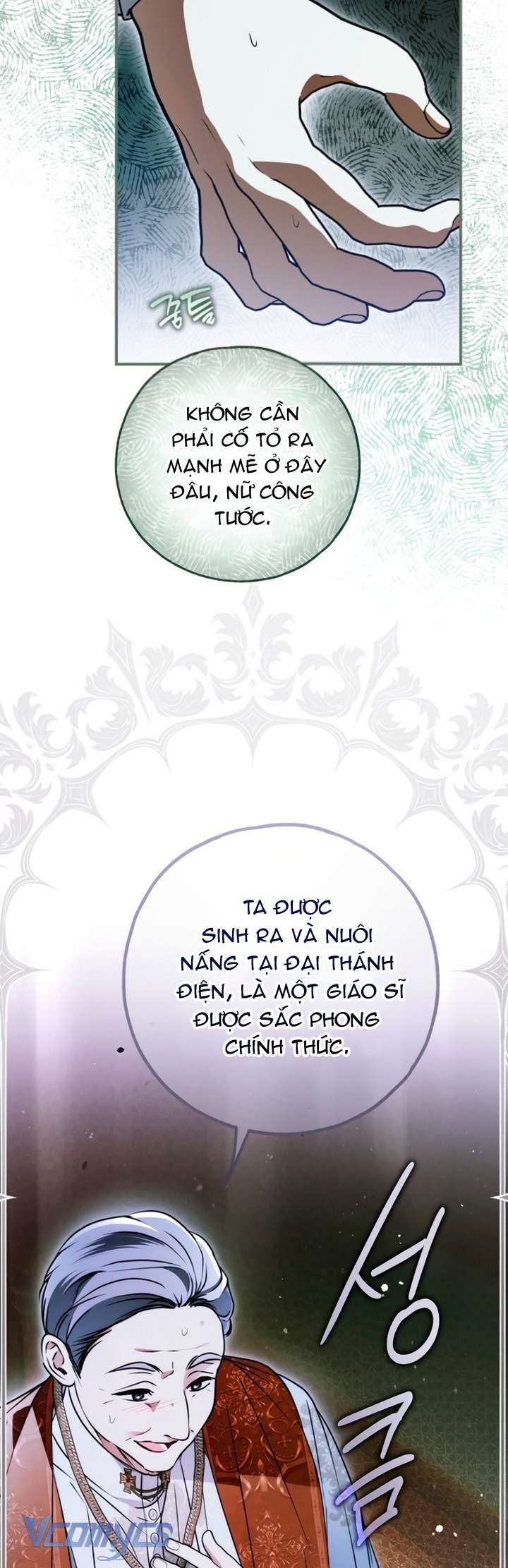 Ai Đó Đang Điều Khiển Cơ Thể Của Tôi Chap 77 - Trang 3