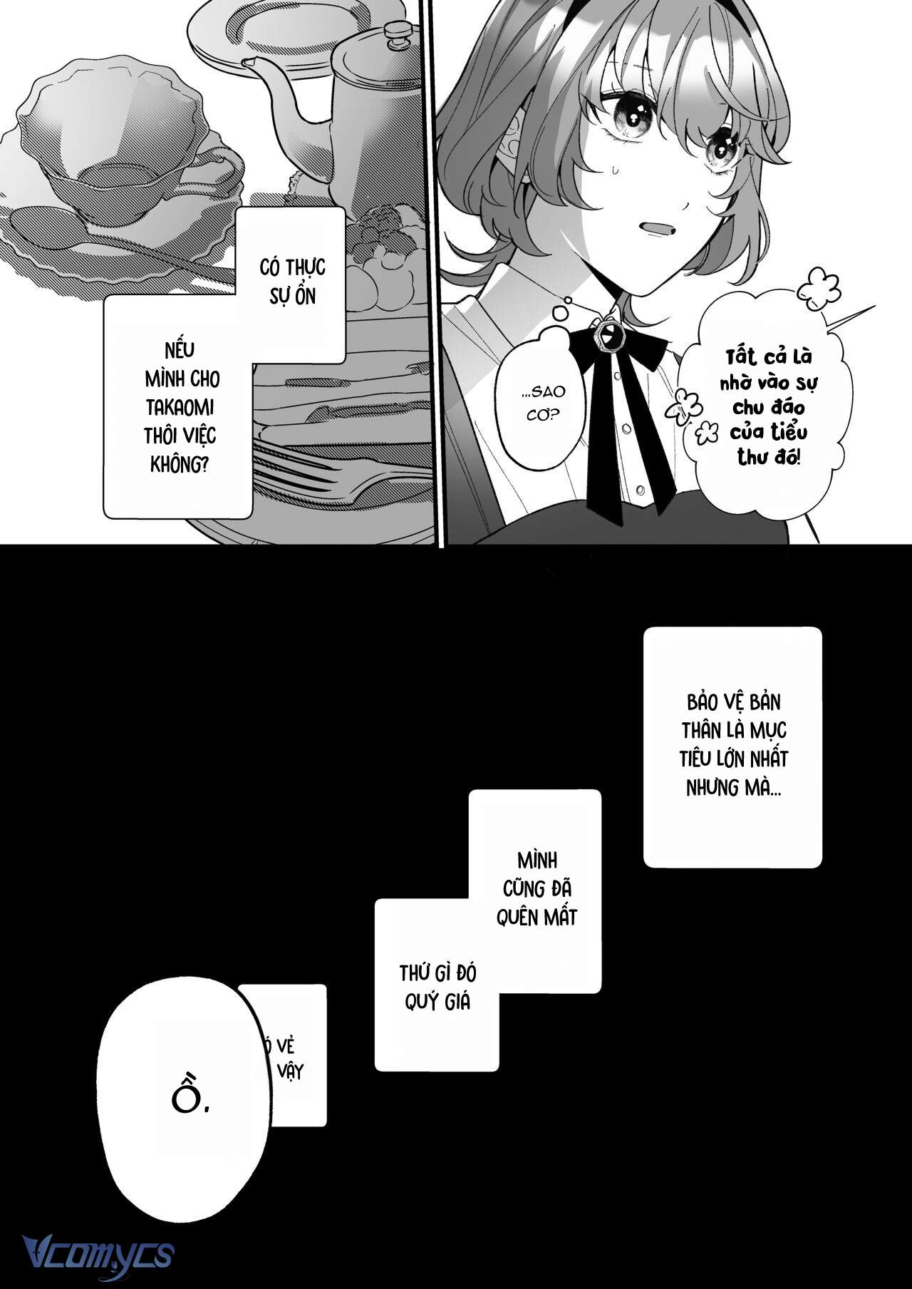 Tuyển Tập Truyện Ngắn Sếch Manga Chap 20.1 - Trang 2