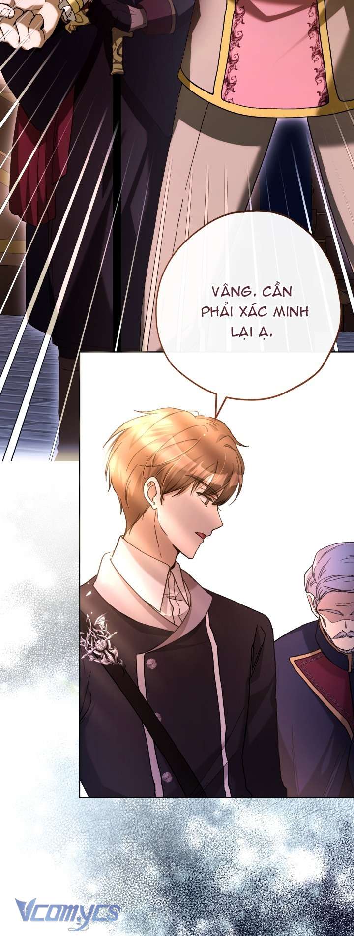 Đứa Trẻ Nuôi Dưỡng Ác Ma Chap 23 - Trang 2