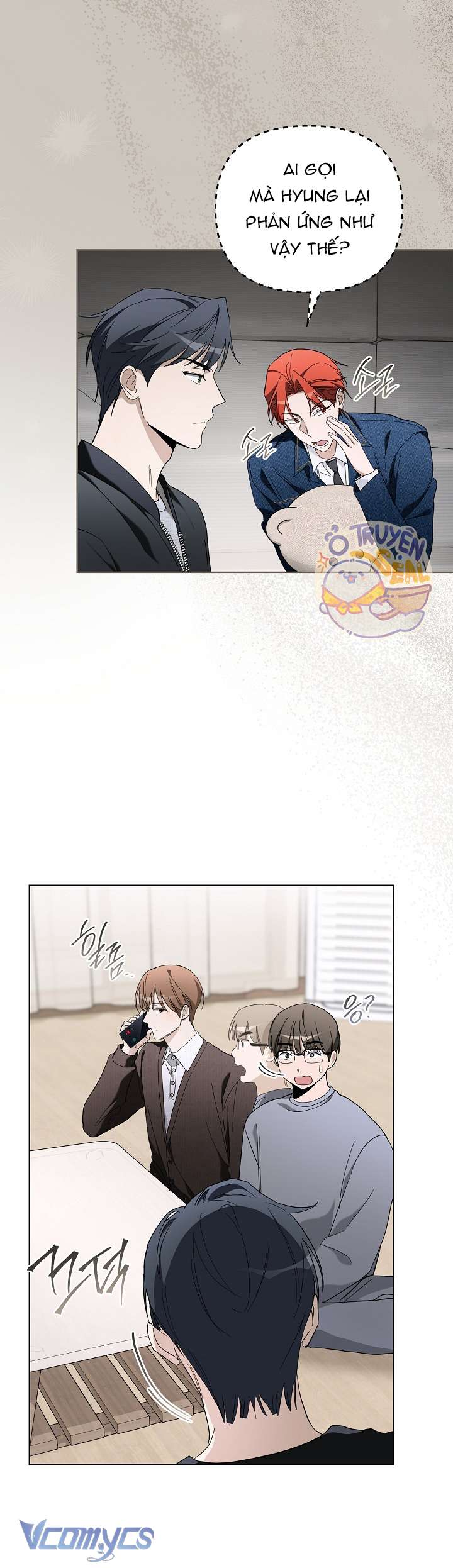 PD Rác Rưởi Sống Sót Với Thân Phận Thần Tượng Chap 20 - Trang 2