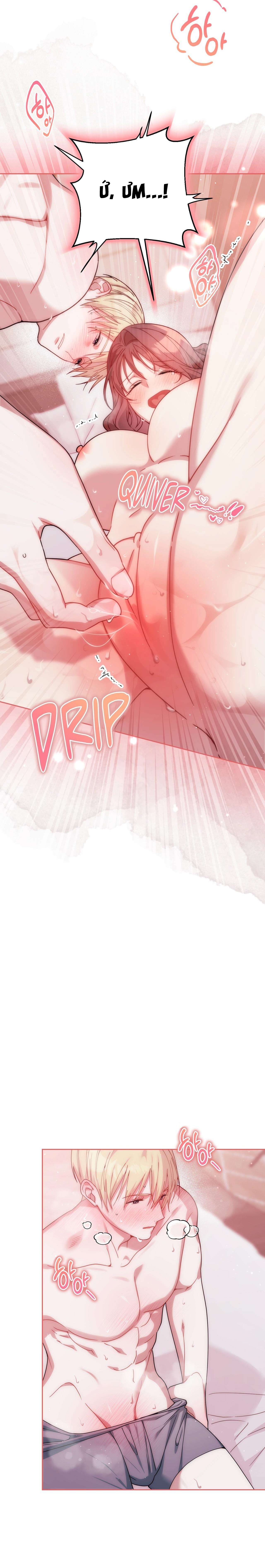 [ 18+ KHÔNG CHE ] Vụ Bê Bối Pháp Lý Chap 5 - Next Chap 6