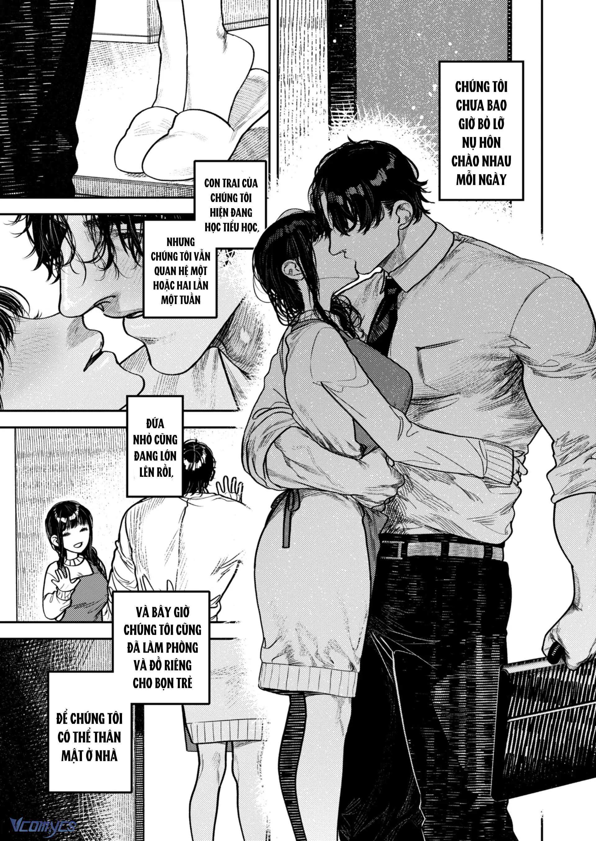 [18+] Tuyển Tập Oneshot Rổn Nước Lì Chap 2.1 - Trang 2