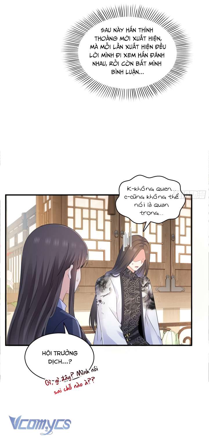 Hệt Như Hàn Quang Gặp Nắng Gắt Chap 541 - Trang 4