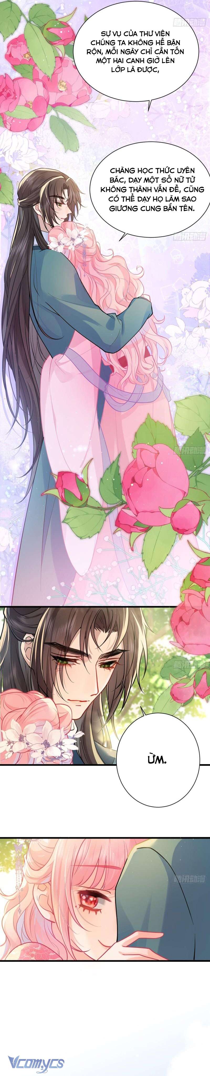 Sau Khi Công Chúa Chơi Xong Thì Vứt Chap 57 - Trang 2