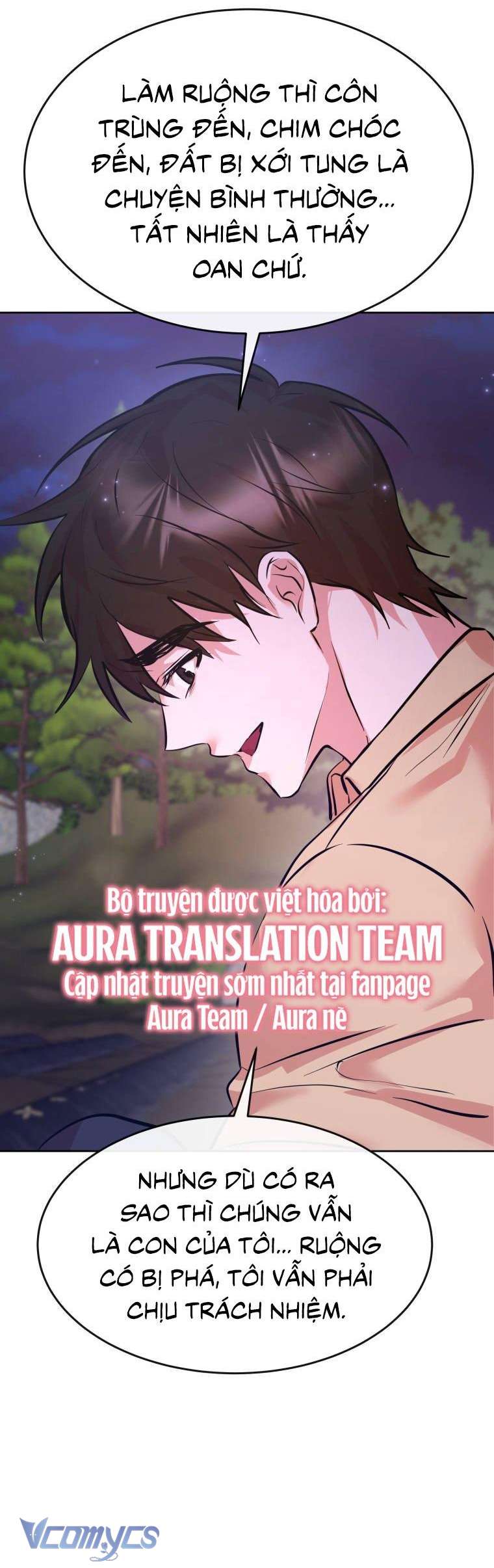 Tình Yêu Có Thể Về Quê Làm Nông Sao? Chap 15 - Trang 4