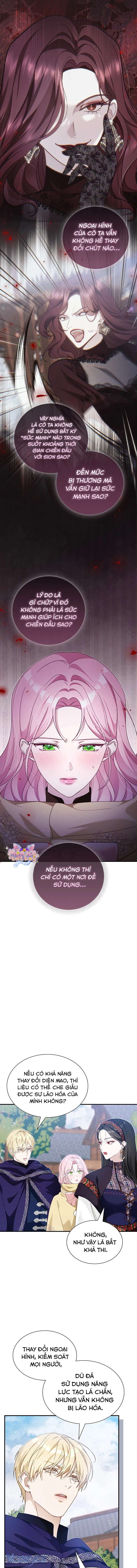 Dẫu Cho Con Gái Của Kẻ Phản Diện Trùng Sinh Chap 66 - Trang 4