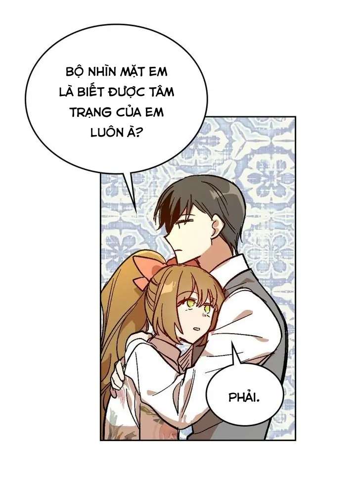 Vị Hôn Thê Khế Ước Của Công Tước Chap 127 - Trang 4