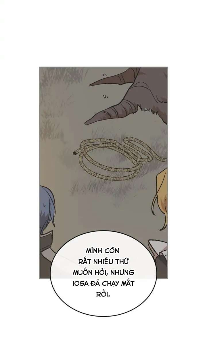 Vị Hôn Thê Khế Ước Của Công Tước Chap 133 - Trang 4