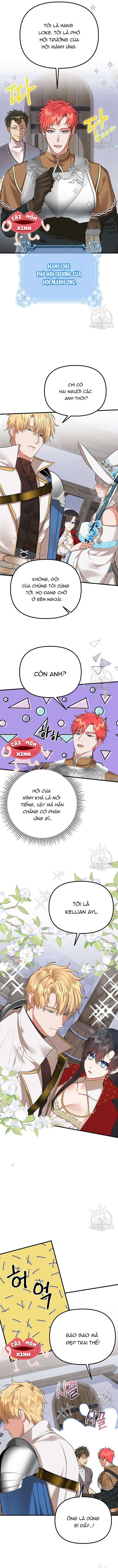 Dũng Sĩ Vị Tha Chap 26 - Trang 2