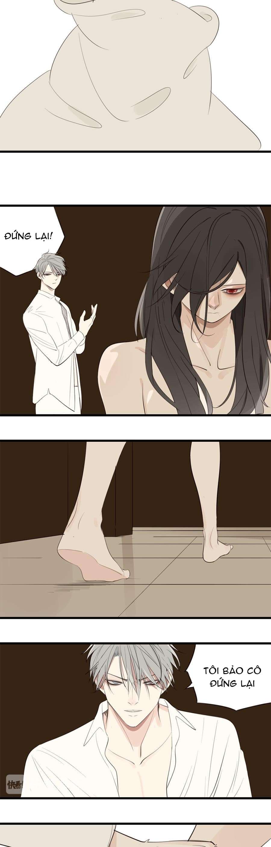 Vật Trong Tay Chapter 25 - Trang 3