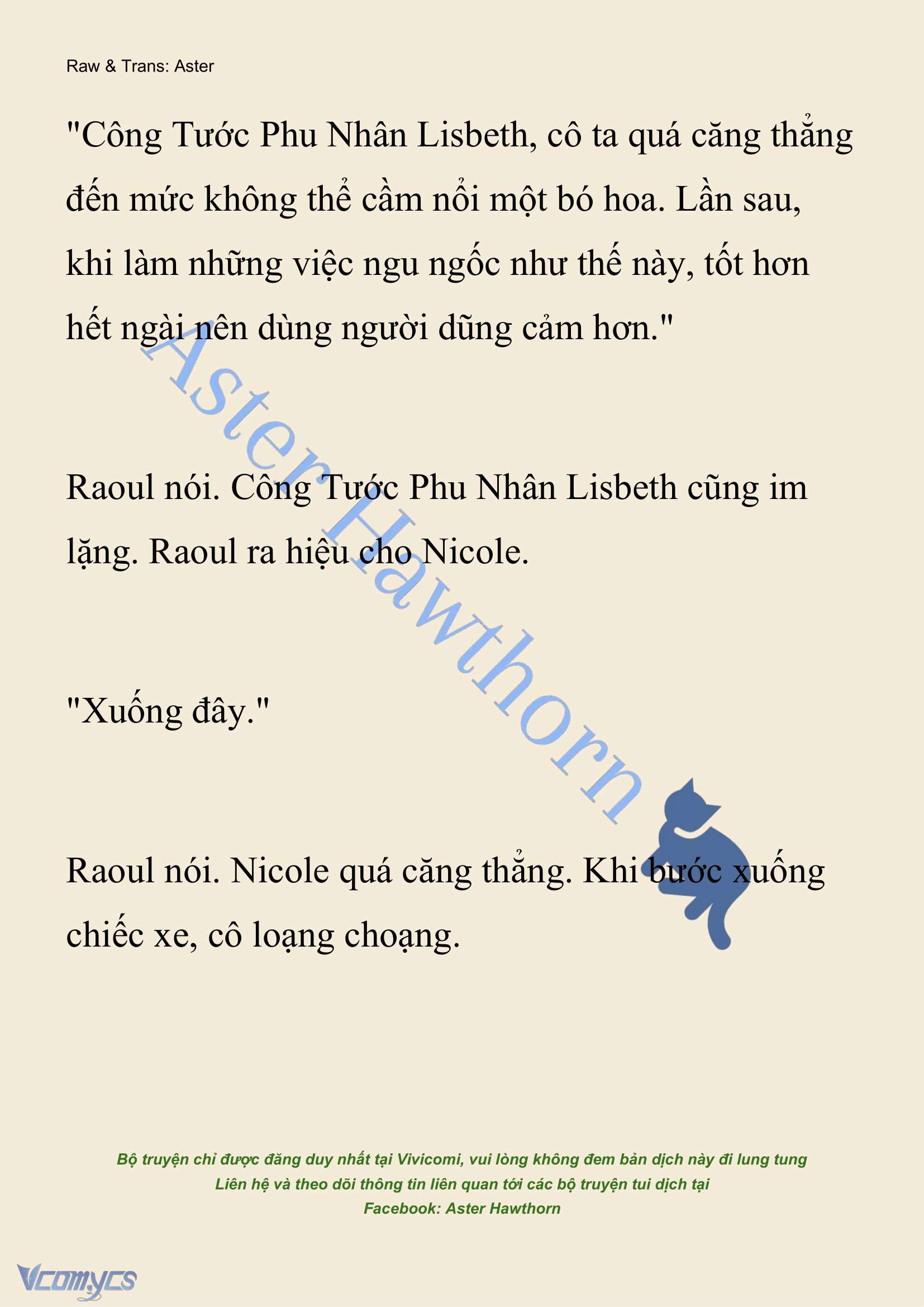 [NOVEL] Giết Cuộc Hôn Nhân Này Chap 93 - Trang 2