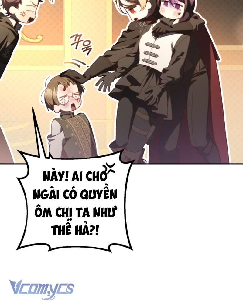 [Sứa Biển] Em Trai Tôi Là Hoàng Đế Ngang Ngược Chap 77 - Trang 2