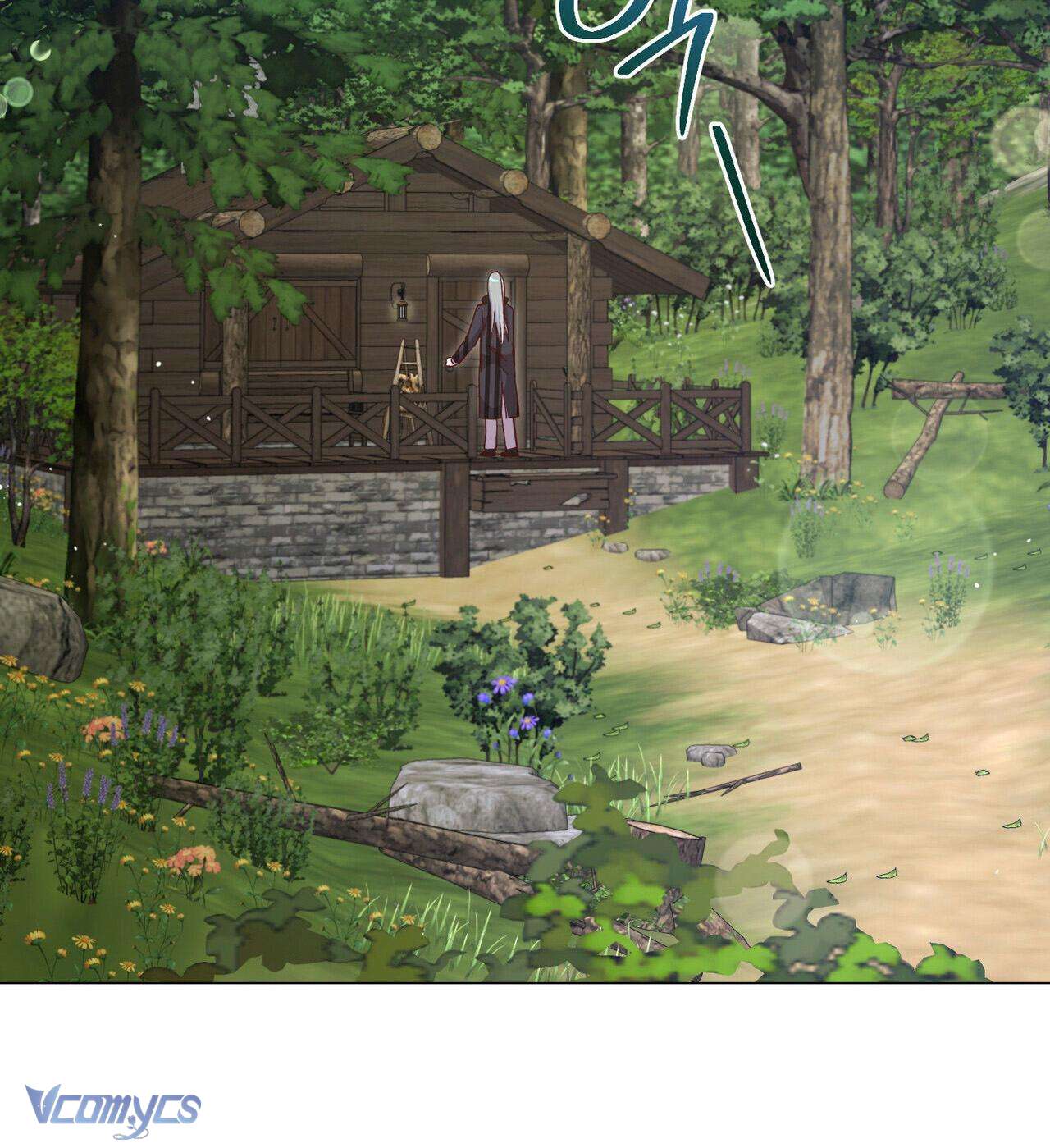 Kết Thúc Viên Mãn Không Cần Tình Yêu Chap 8 - Trang 3