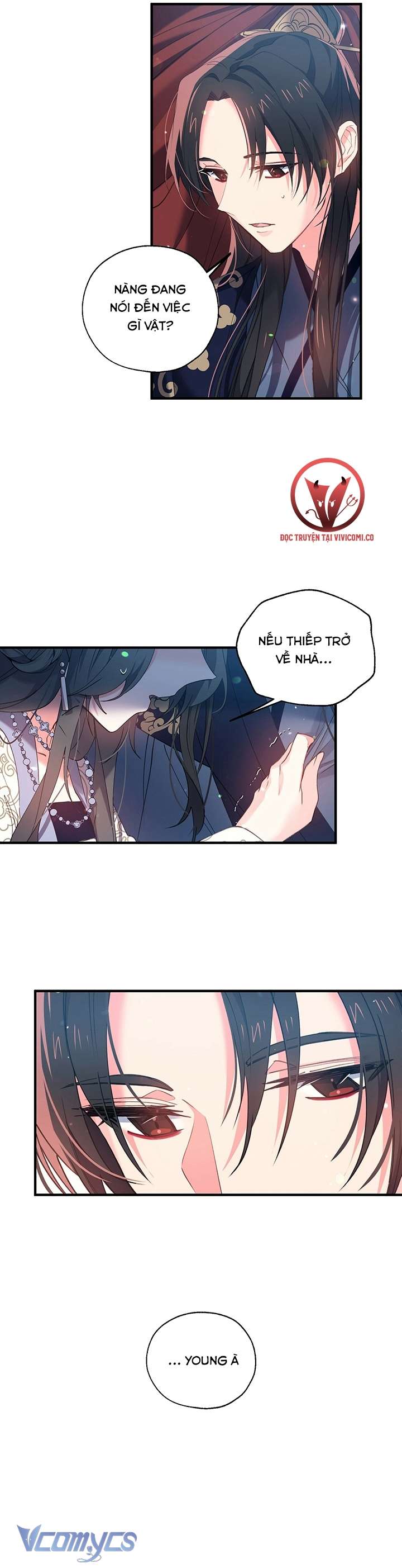 [18+] Chú Chim Nhỏ Của Yêu Tinh Chap 14 - Trang 3